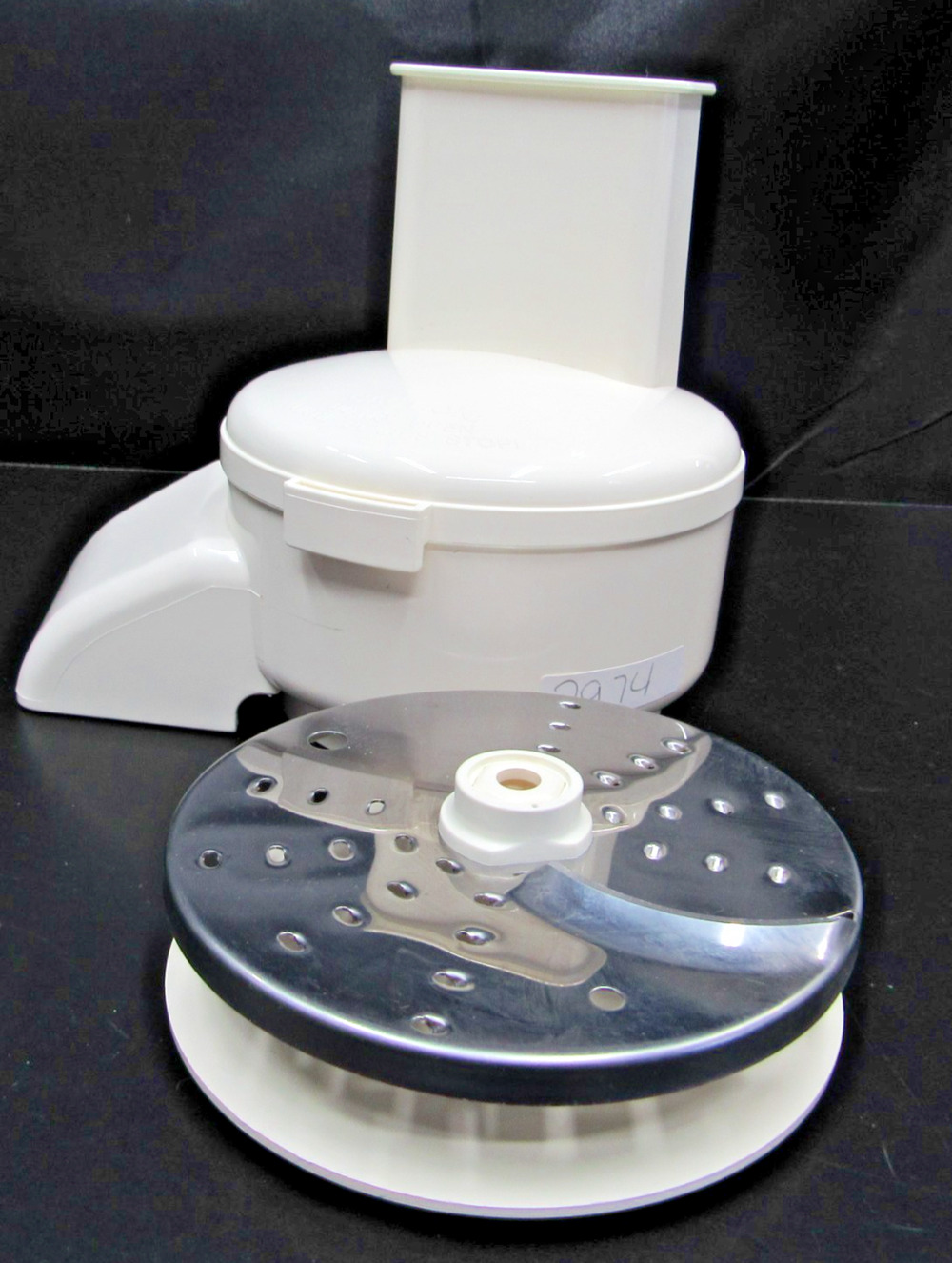 Sunbeam Oskar 14081 Food Processor Replacement Parts Salad Attachment